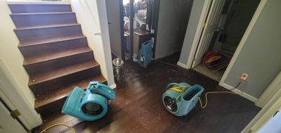 Water Damage Drying