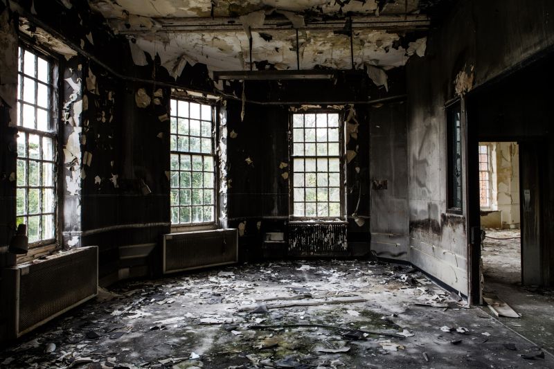 Cost of Fire Restoration in Prescott, AZ